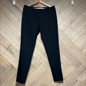 Zara Black Dress Pants Tailored Fit